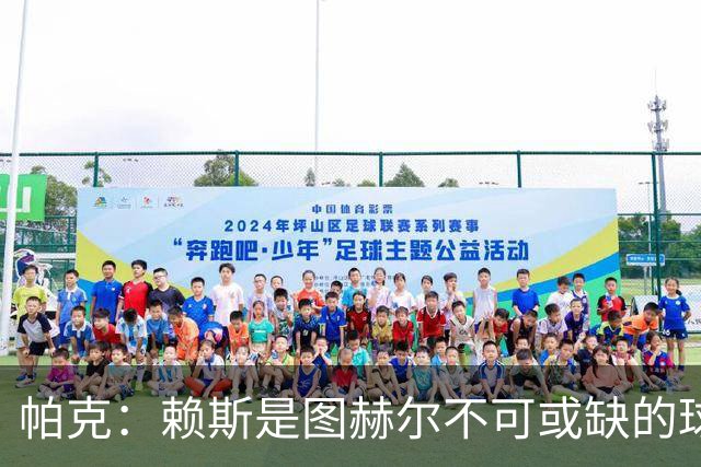 帕克：赖斯是图赫尔不可或缺的球员，是所有教练梦寐以求的中场