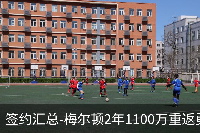 签约汇总-梅尔顿2年1100万重返勇士 哈里斯加盟马刺